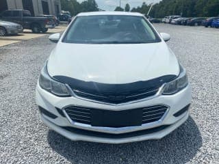 Chevrolet 2018 Cruze