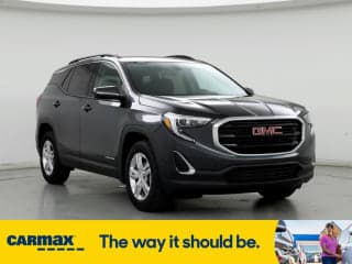 GMC 2019 Terrain