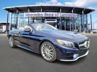 Mercedes-Benz 2017 S-Class