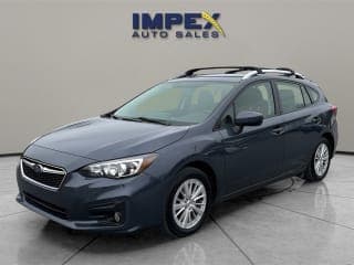 Subaru 2017 Impreza