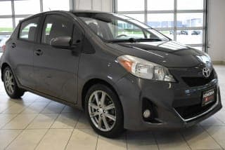 Toyota 2012 Yaris