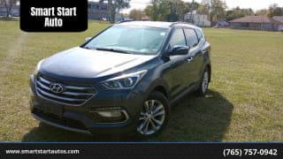 Hyundai 2018 Santa Fe Sport