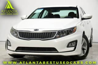 Kia 2016 Optima Hybrid