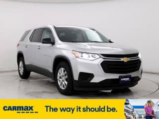 Chevrolet 2021 Traverse