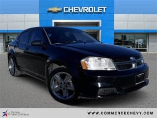 Dodge 2013 Avenger