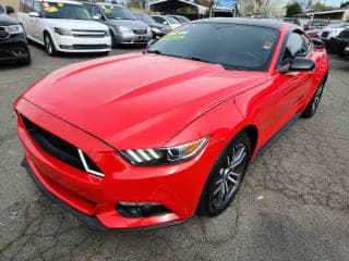 Ford 2015 Mustang