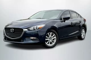 Mazda 2018 Mazda3