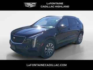 Cadillac 2021 XT4