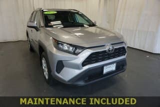 Toyota 2021 RAV4