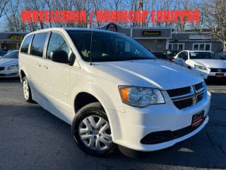 Dodge 2015 Grand Caravan