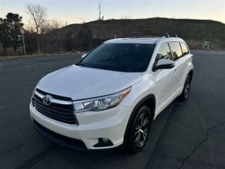 Toyota 2016 Highlander