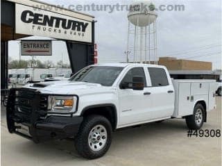 GMC 2018 Sierra 3500HD