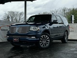 Lincoln 2015 Navigator