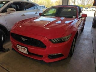 Ford 2015 Mustang