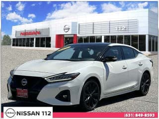 Nissan 2021 Maxima