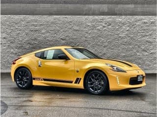 Nissan 2019 370Z