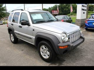 Jeep 2002 Liberty