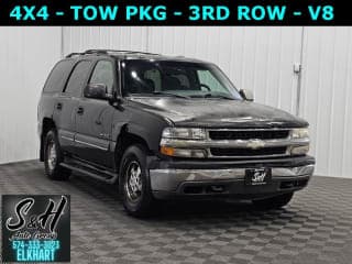 Chevrolet 2001 Tahoe