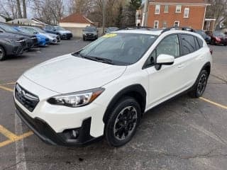 Subaru 2021 Crosstrek