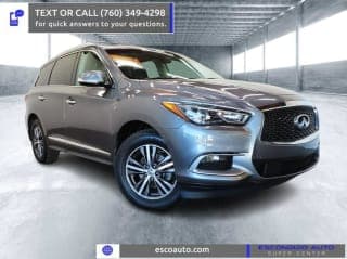 Infiniti 2016 QX60