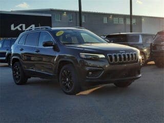 Jeep 2021 Cherokee