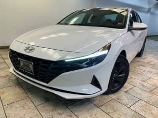 Hyundai 2021 Elantra