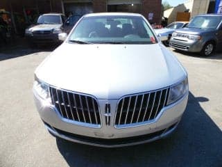 Lincoln 2010 MKZ