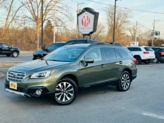 Subaru 2017 Outback