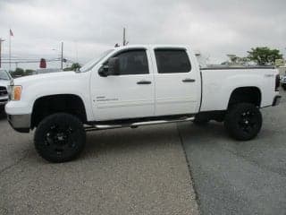 GMC 2008 Sierra 2500HD