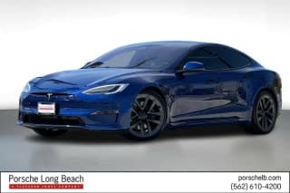 Tesla 2021 Model S