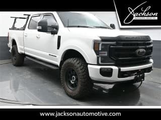 Ford 2021 F-350 Super Duty