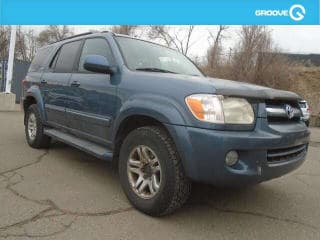 Toyota 2005 Sequoia