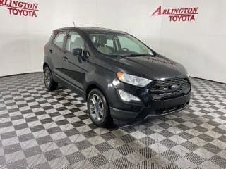 Ford 2021 EcoSport