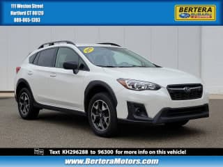 Subaru 2019 Crosstrek