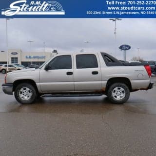 Chevrolet 2004 Avalanche