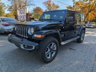 Jeep 2019 Wrangler Unlimited