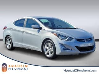 Hyundai 2016 Elantra