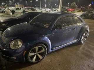Volkswagen 2012 Beetle
