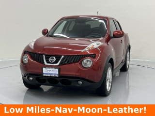 Nissan 2012 JUKE