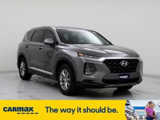 Hyundai 2020 Santa Fe