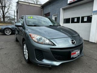 Mazda 2012 Mazda3