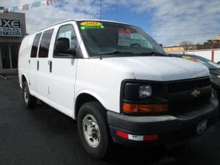 Chevrolet 2010 Express