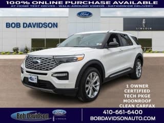 Ford 2021 Explorer