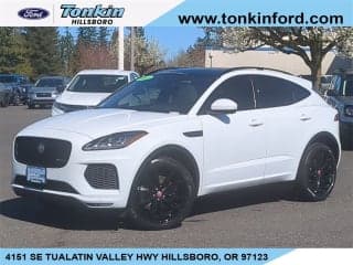 Jaguar 2018 E-PACE