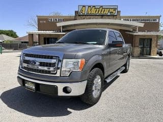 Ford 2013 F-150