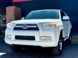 Toyota 2012 4Runner