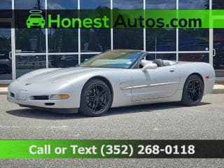 Chevrolet 1998 Corvette