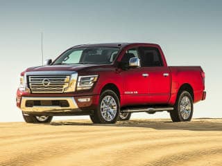 Nissan 2020 Titan