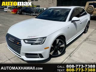 Audi 2017 A4