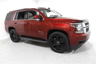 Chevrolet 2019 Tahoe